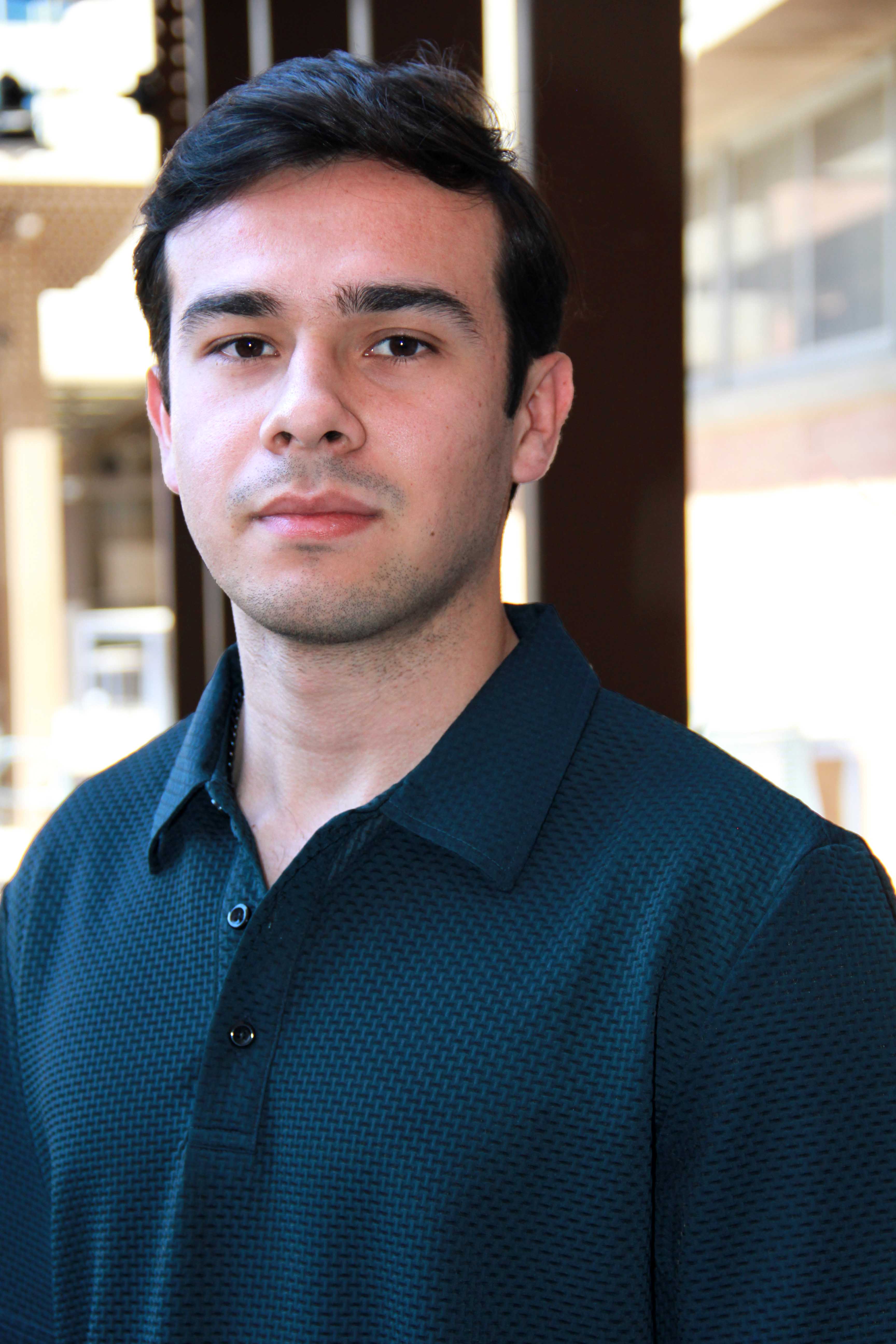 Arim Martin Del Campo