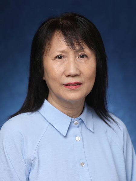 Angelina Gleichauf, M.S.