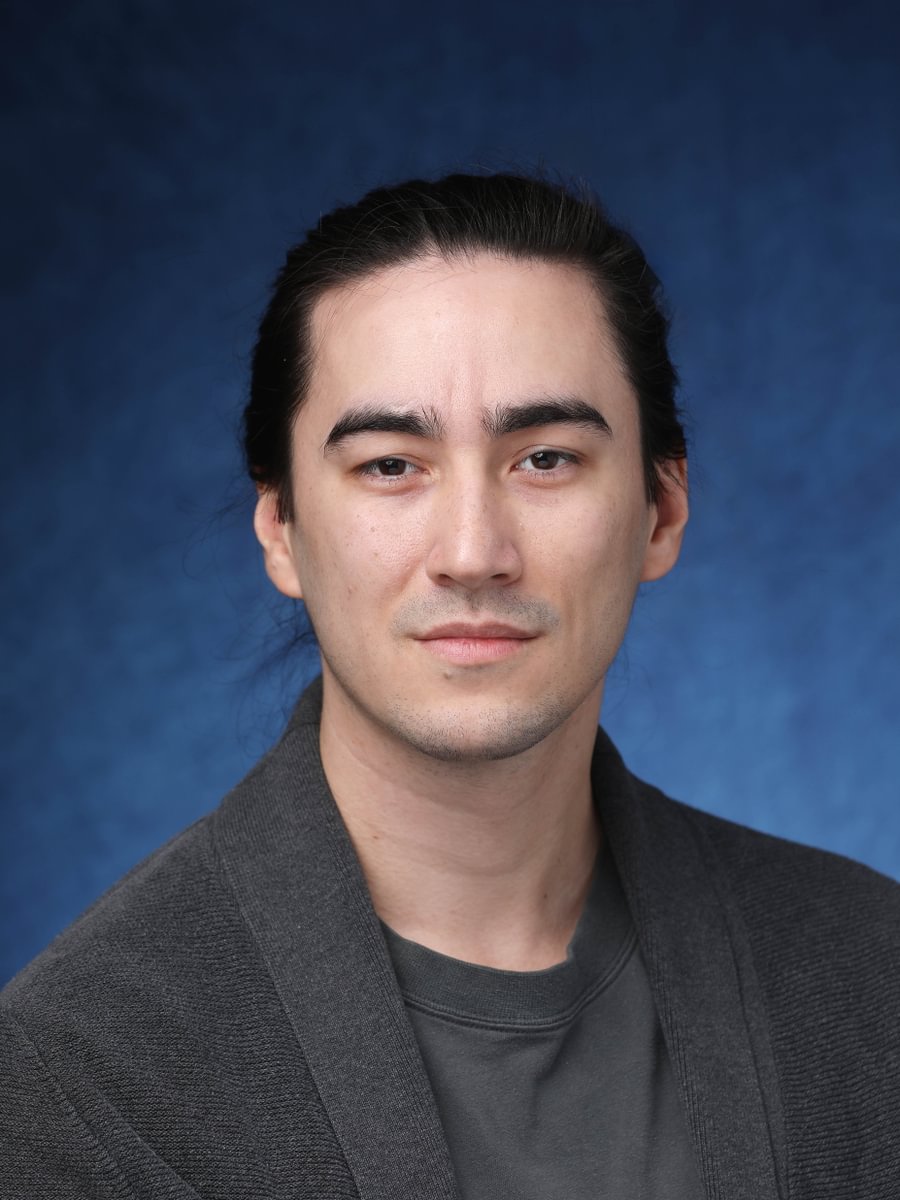 Ethan Gibeaut, M.Phil.