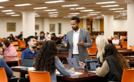 Secondary School English Instructor