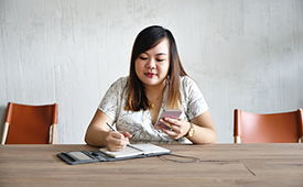 Nonprofit managers/researchers