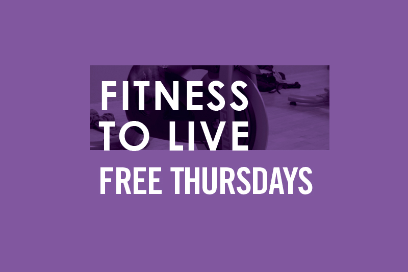 Fitness to Live FREE Thursdays