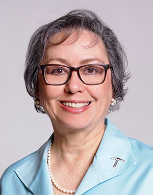Ann Gates, Ph.D.