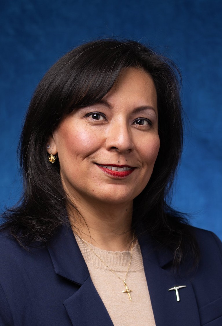 Yvonne Ramirez Barragan, M.B.A.