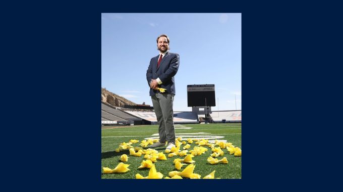 UTEP Study Reveals How Financial Pressure Shapes NFL Officiating