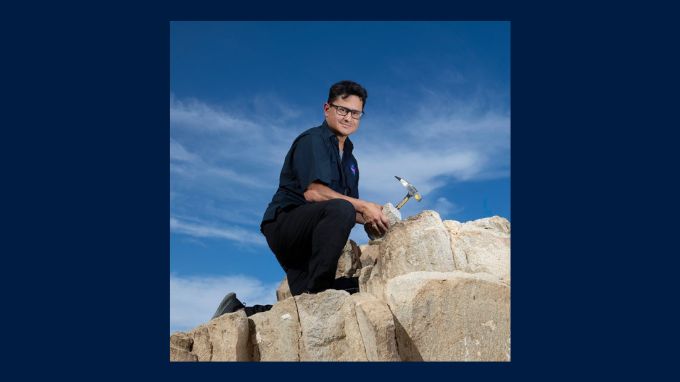 UTEP Geologist Earns Grant to Map the Moon, Prepping Astronauts for Landing