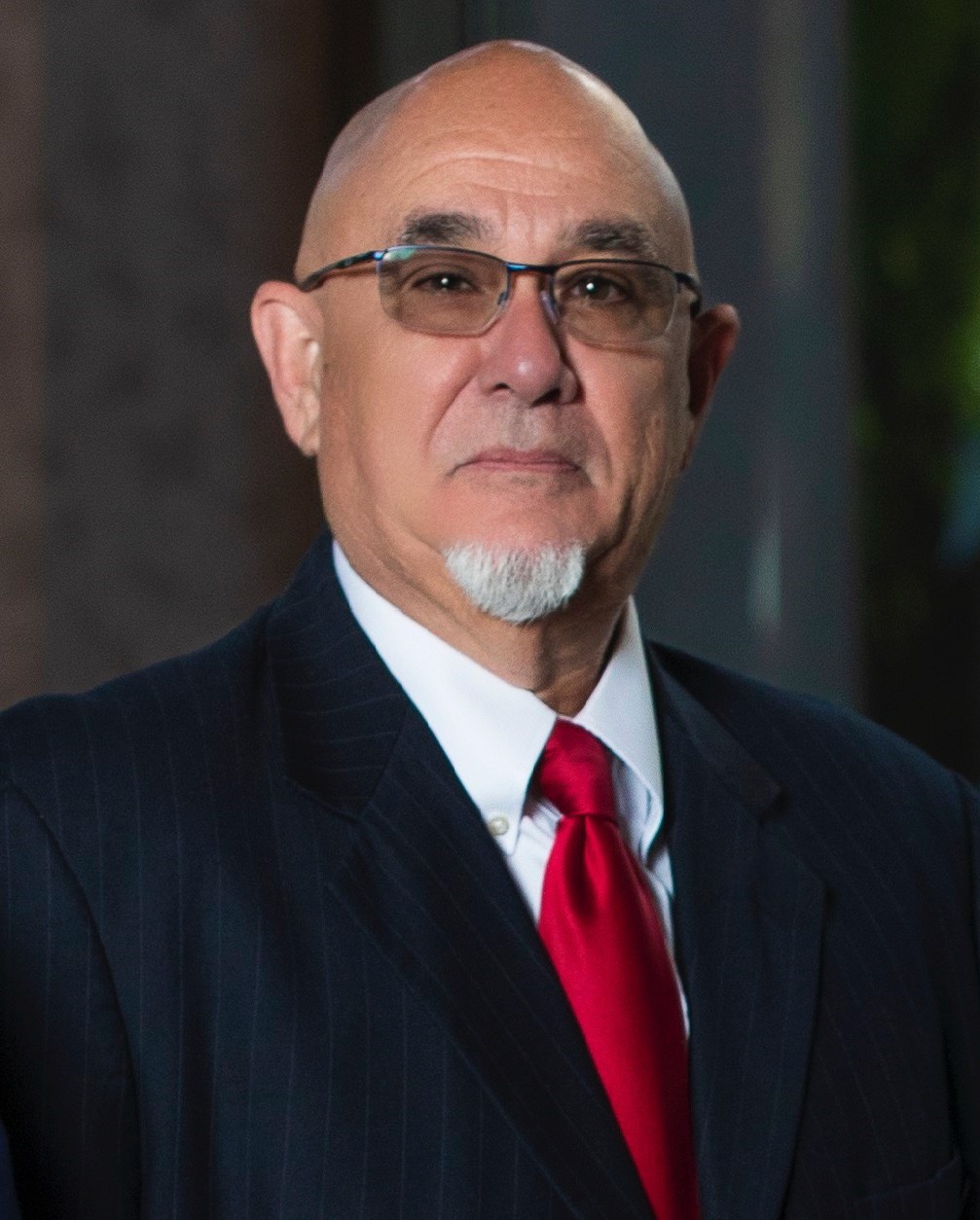 Victor Manjarrez, Jr., Ed.D