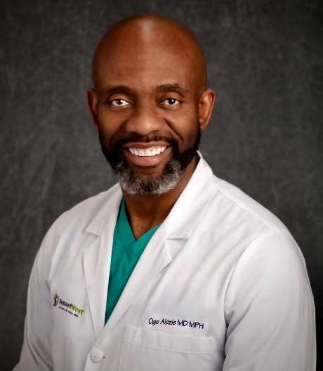 Dr. Ogechicka Alozie