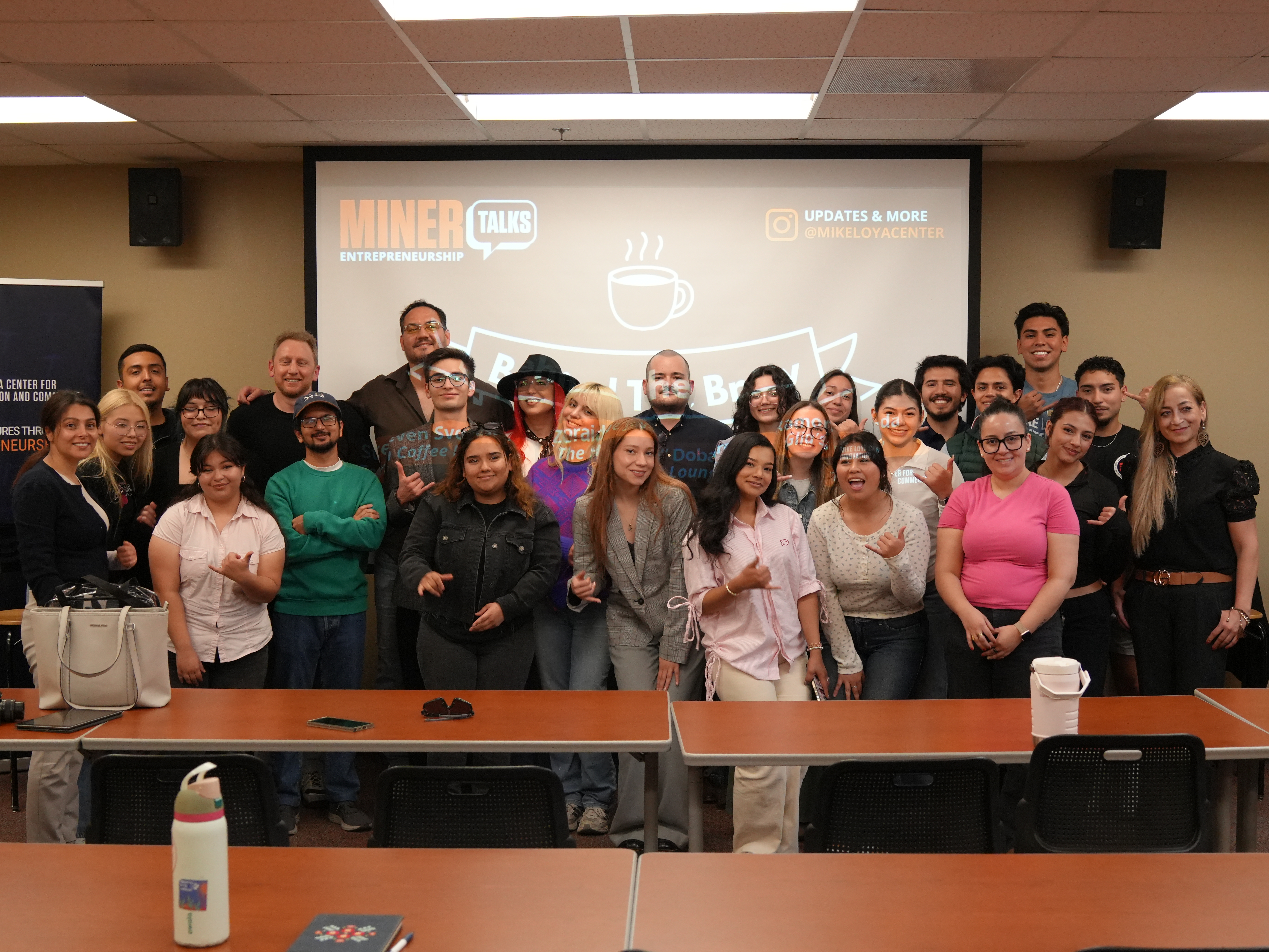 Behind the Brew Event Photo 2