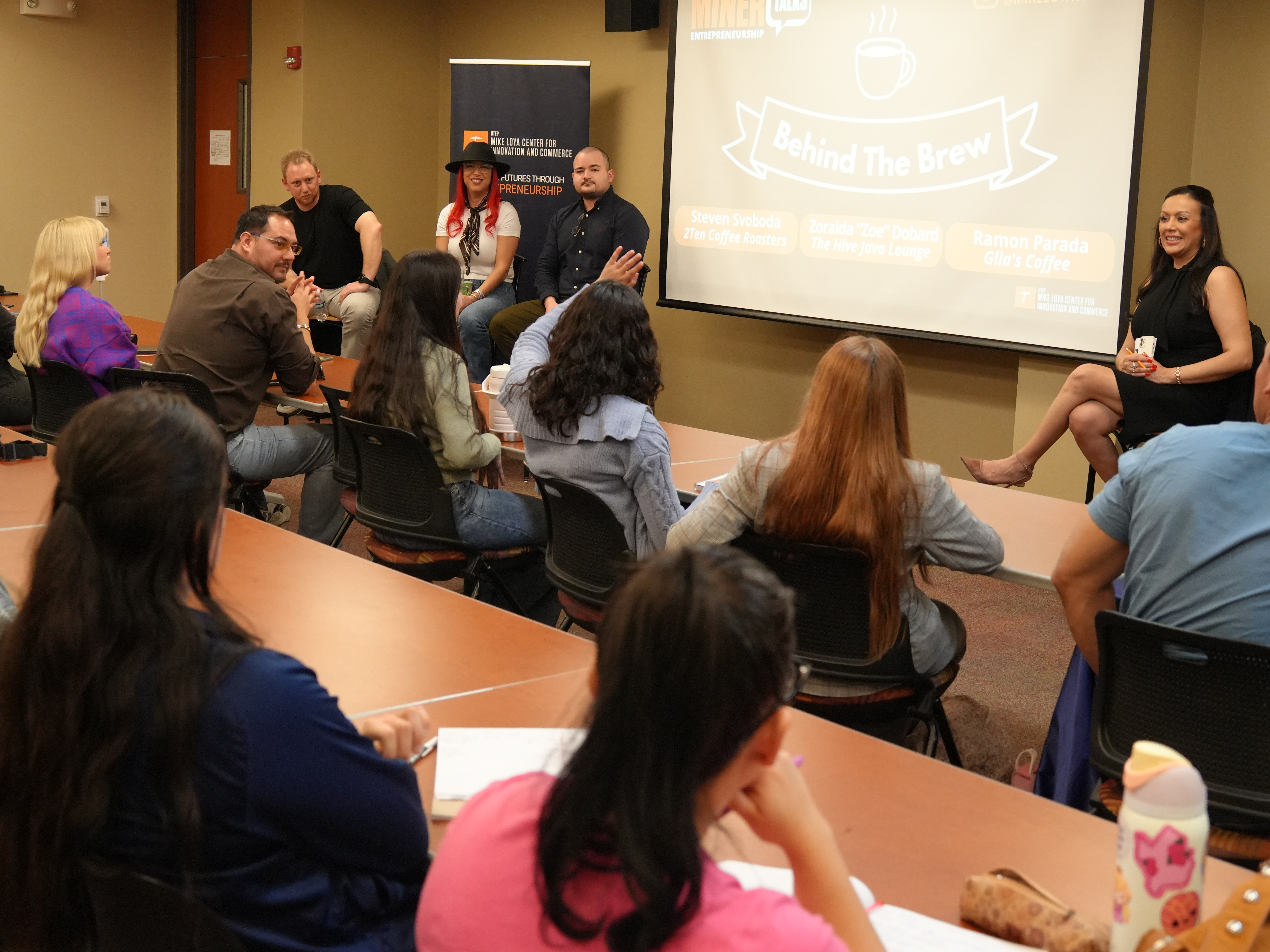 Behind the Brew Event Photo 1