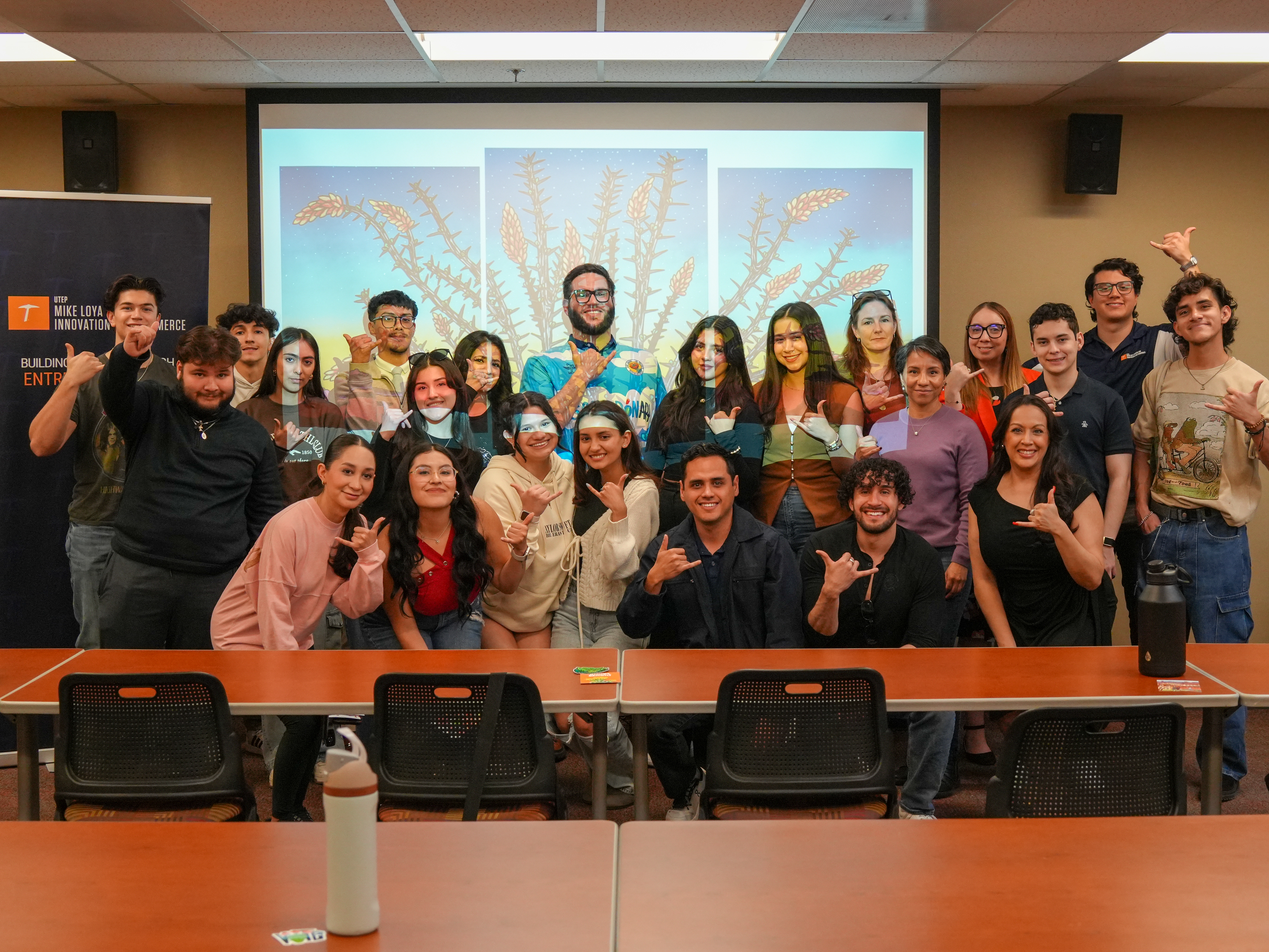 Patrick Gabaldon Event Photo 2