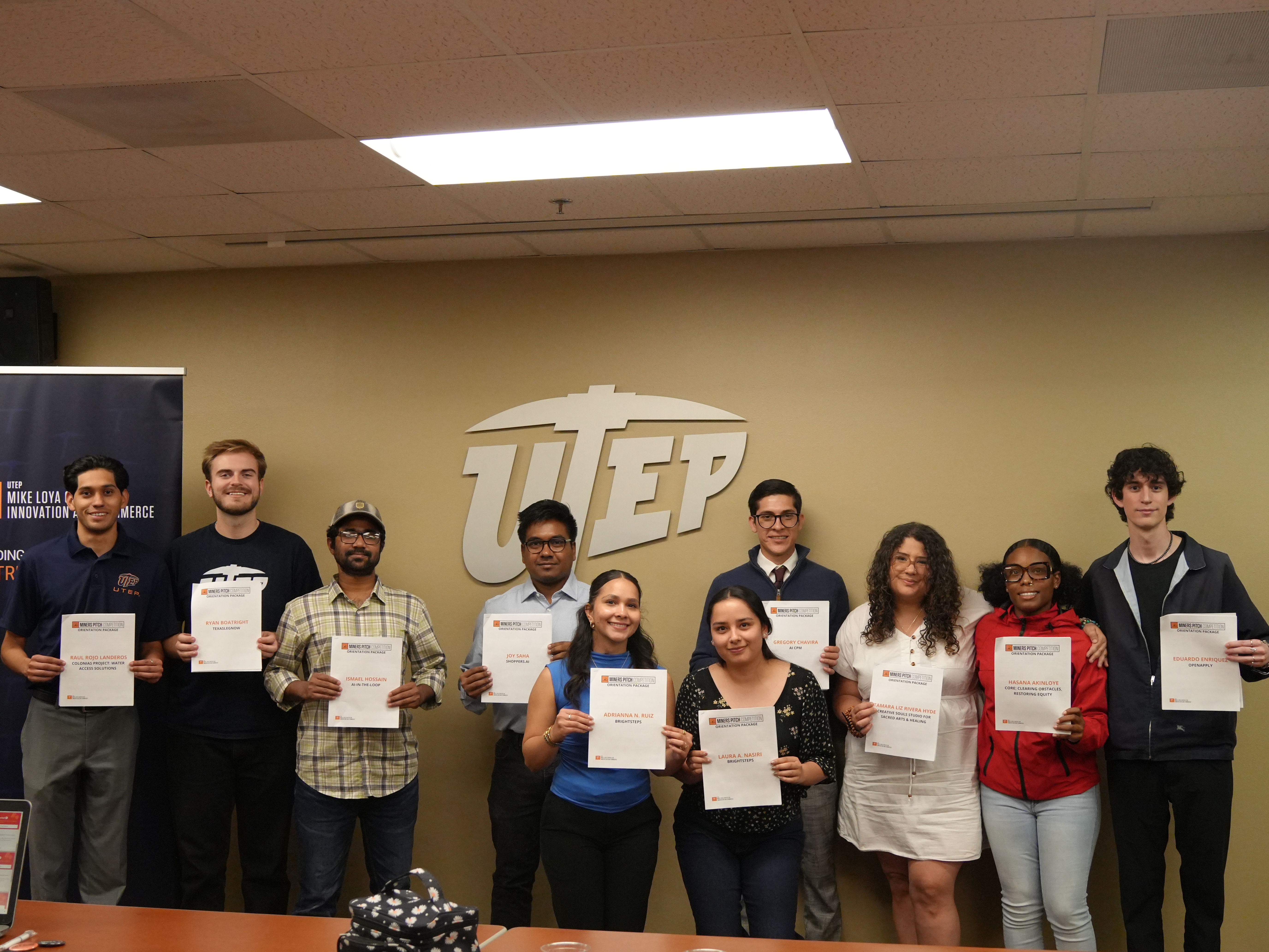 Draft Competitors Sp26
