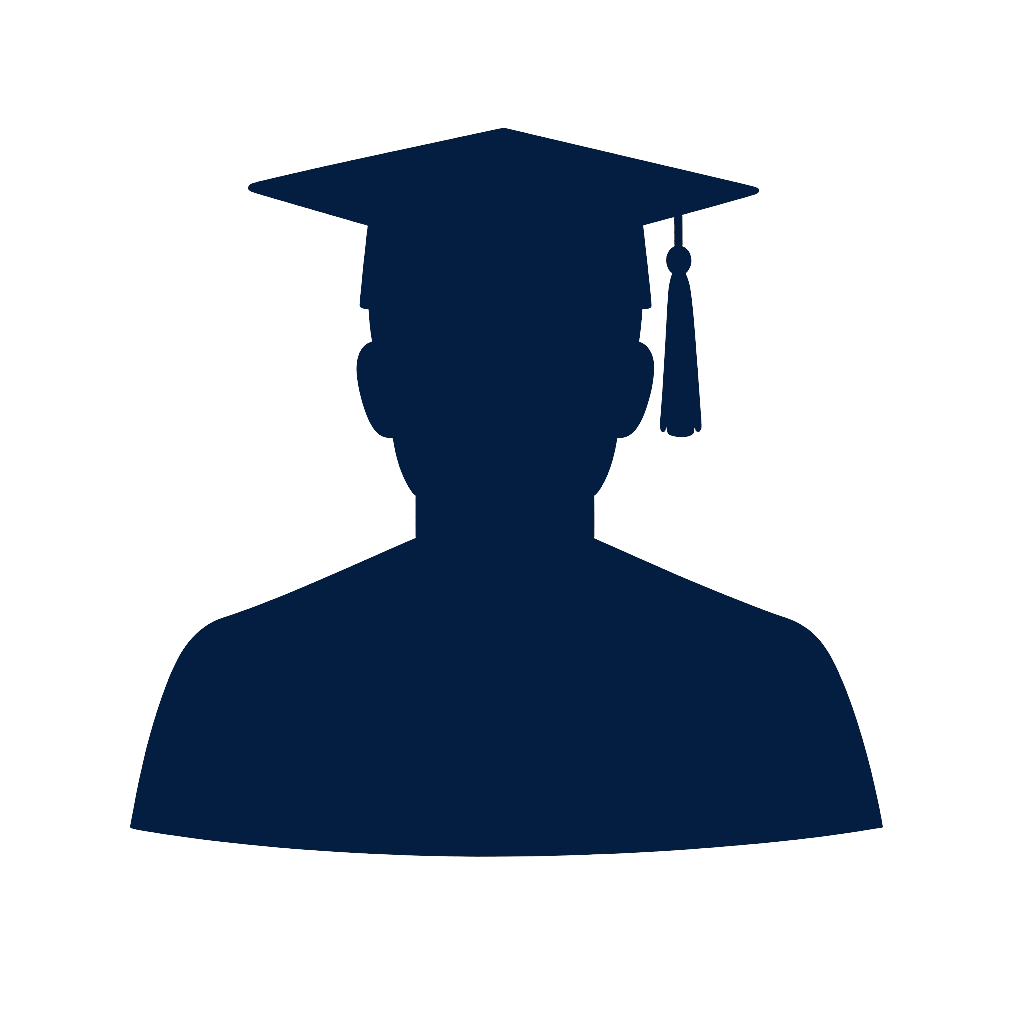 Student Silohuete