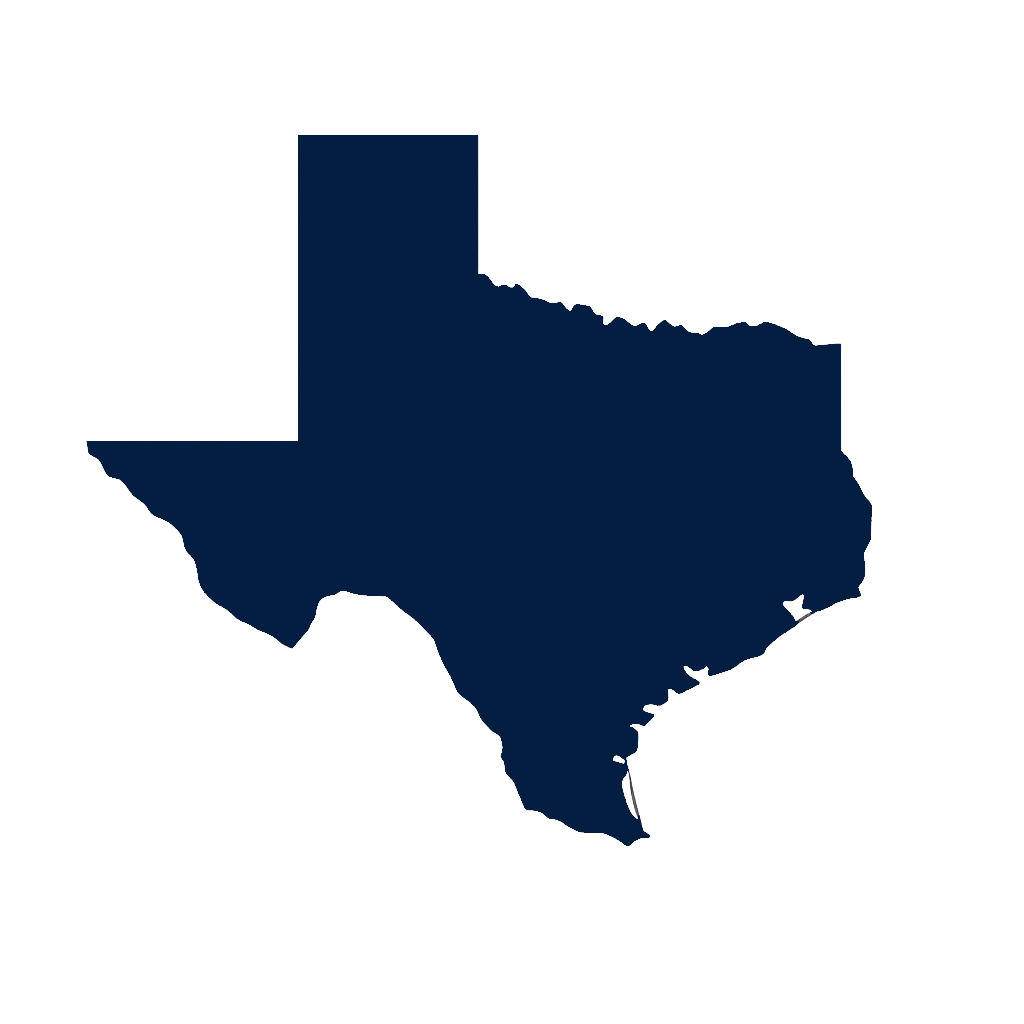 Texas Map