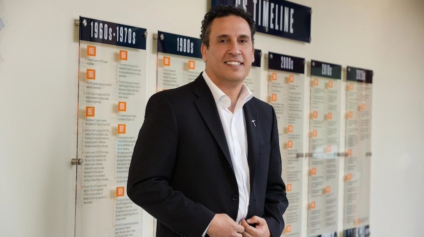 UTEP Appoints First Associate Vice President for Scientific Computing and AI