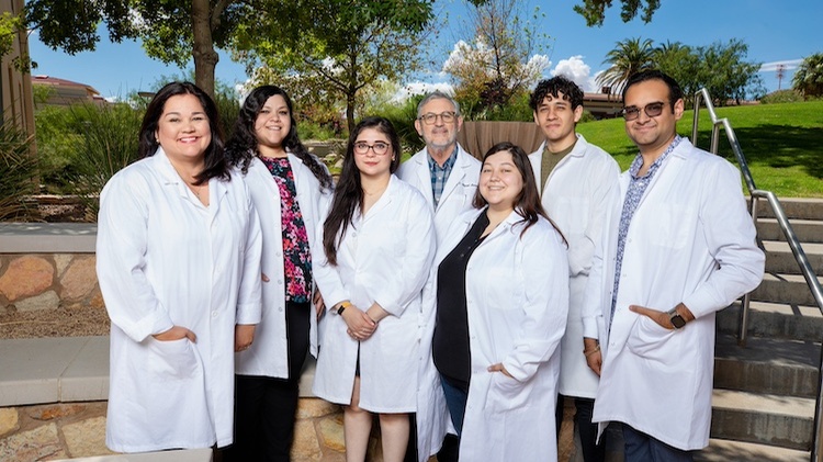UTEP Awarded $2.5 M NIH Grant to Study Nicotine Dependence in Women