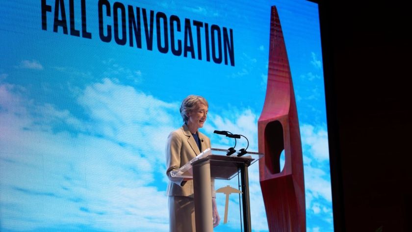 President Wilson Announces New Research Program, Hiring 69 More PhDs