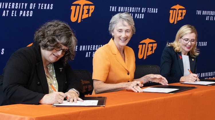 UTEP Awards Six New U.S.-Mexico Collaboration Fellowships