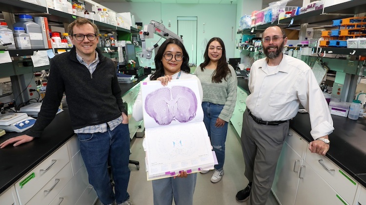 UTEP Awards Six New U.S.-Mexico Collaboration Fellowships