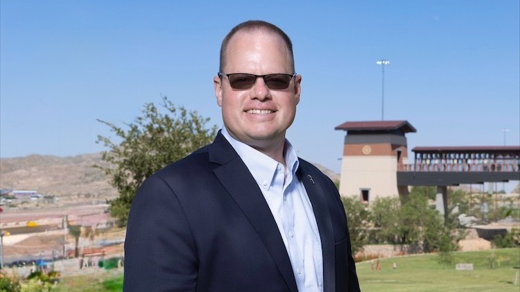 UTEP Names Joseph Roth Associate Vice President for National Security Programs, Classified Research