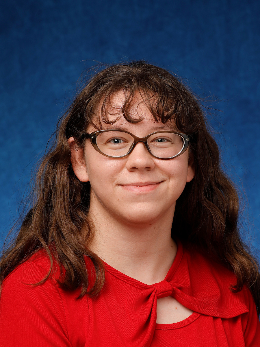 Photo of Ariel Bollinger