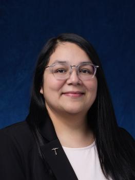 Denise Delgado, MA