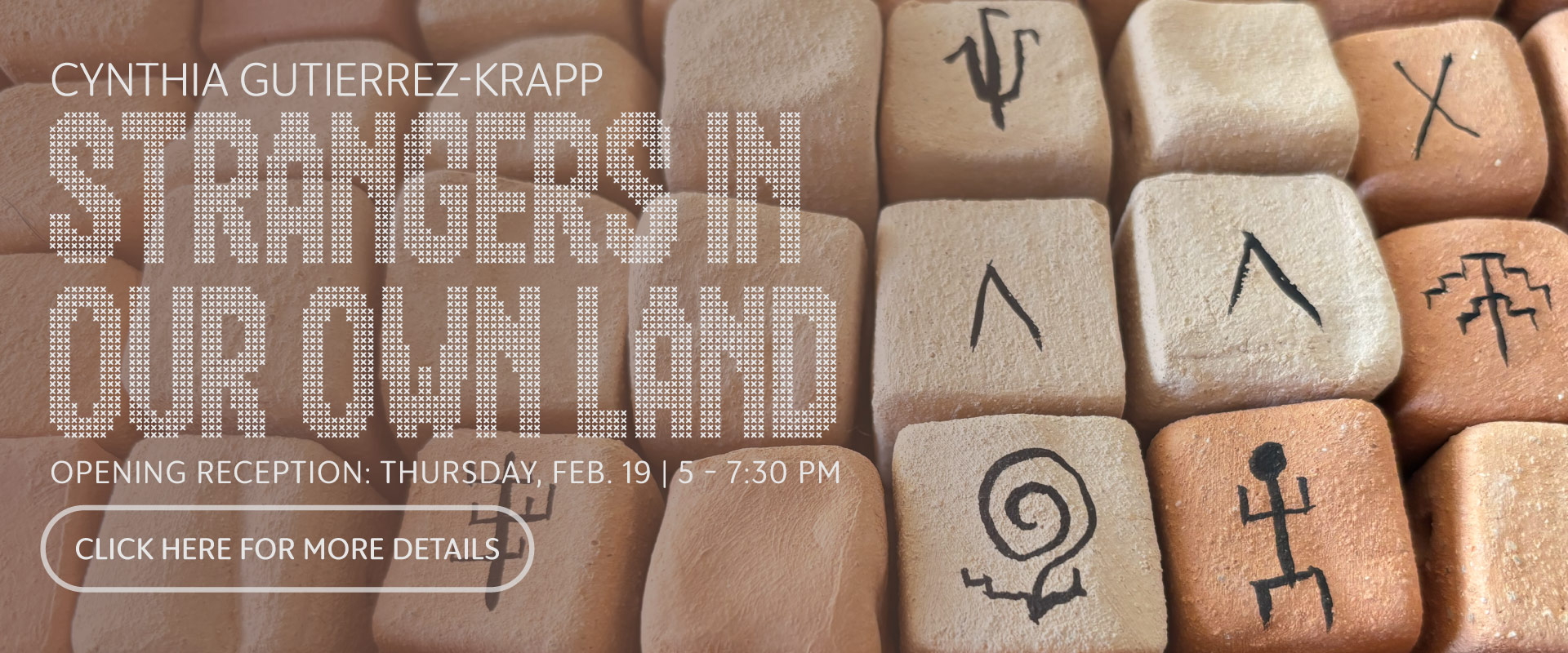 Opening Reception Feb 19 