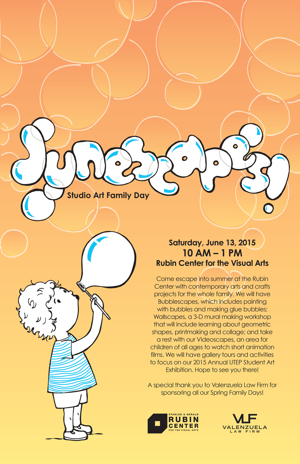 Junescape Family Day