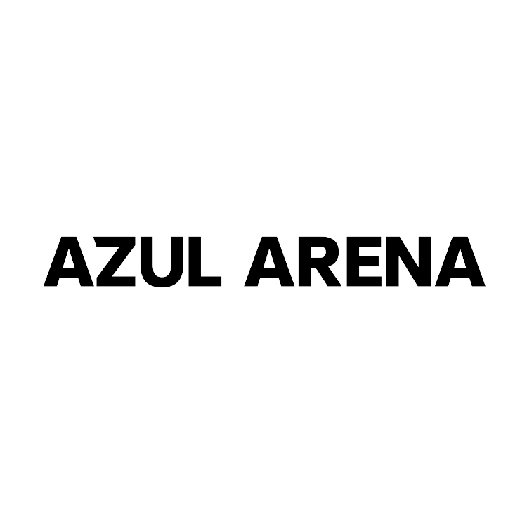azul arena logo