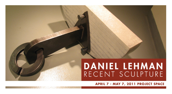 Holding Horizontal, steel and concrete, 2010