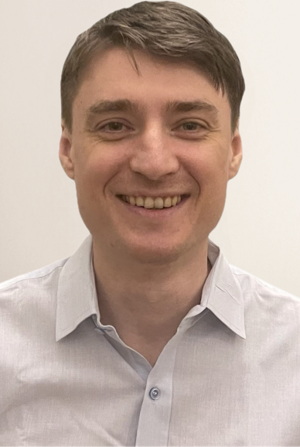 Dirk Beck Portrait