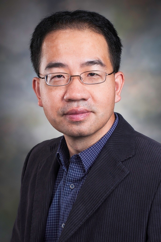 Dr. Liu Portrait