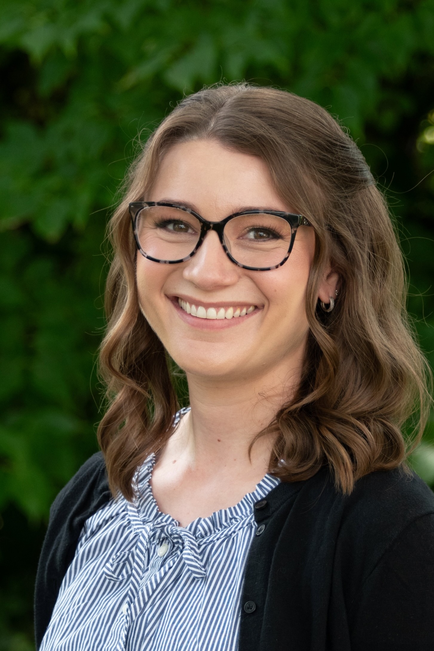 Dr. Westeen Portrait
