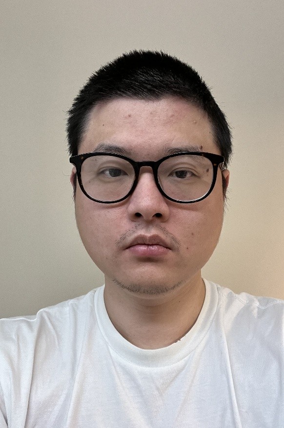 Dr. Xu Portrait