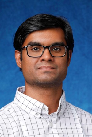 Dr. Zulfikar Azam Portrait