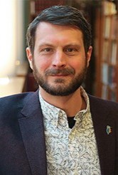 Dr. Streicher Portrait