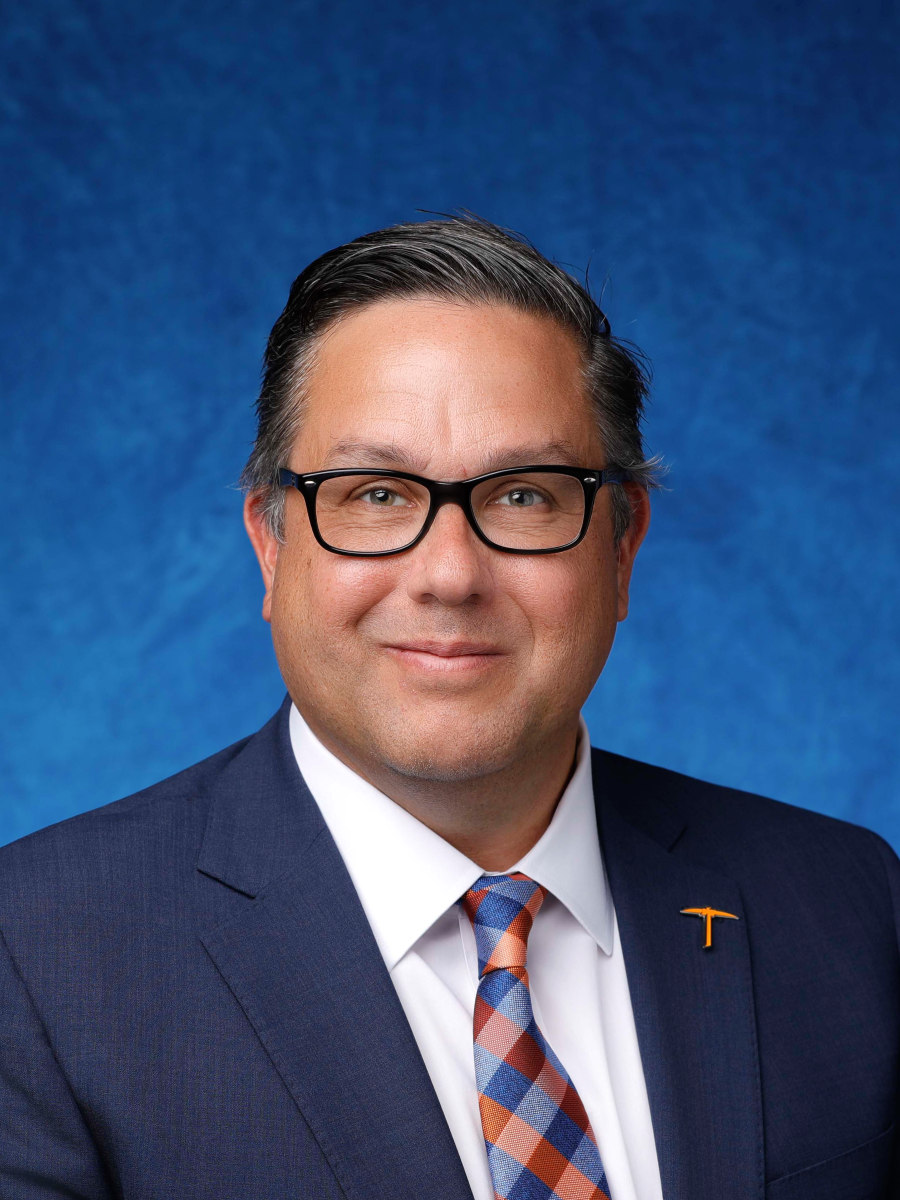 Marc Knecht, Ph.D.