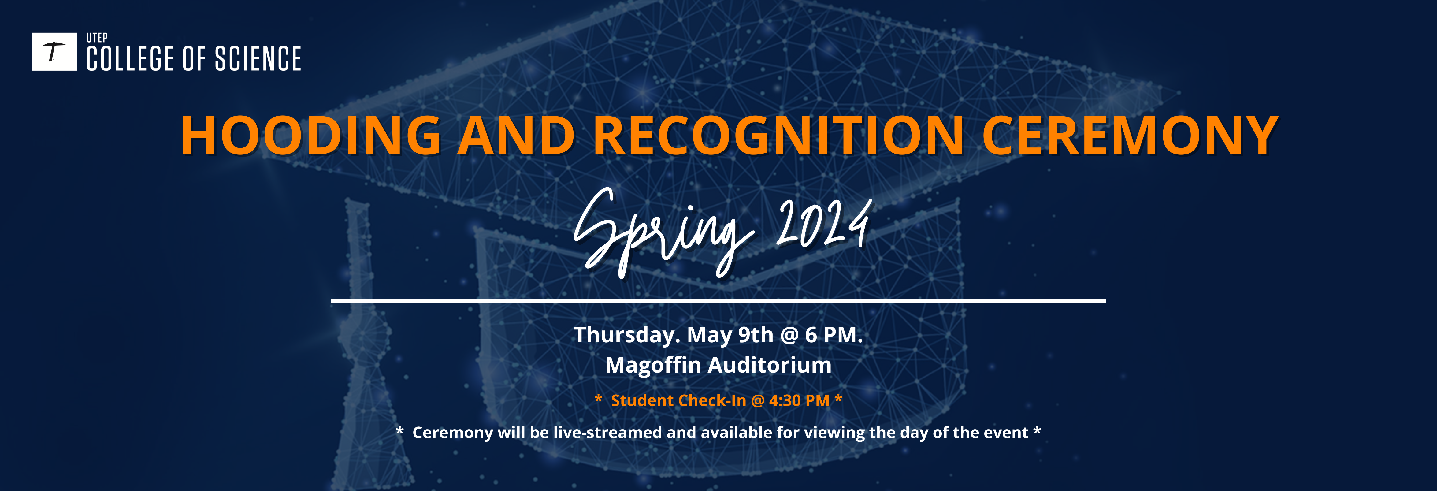 Spring Pre-Commencement 2024! 