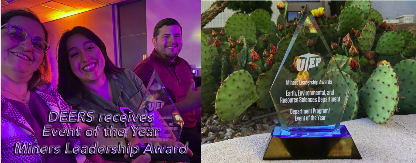 DEERS Receives Event of the Year Award 