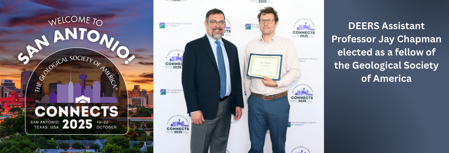 Congratulations Dr. Chapman 