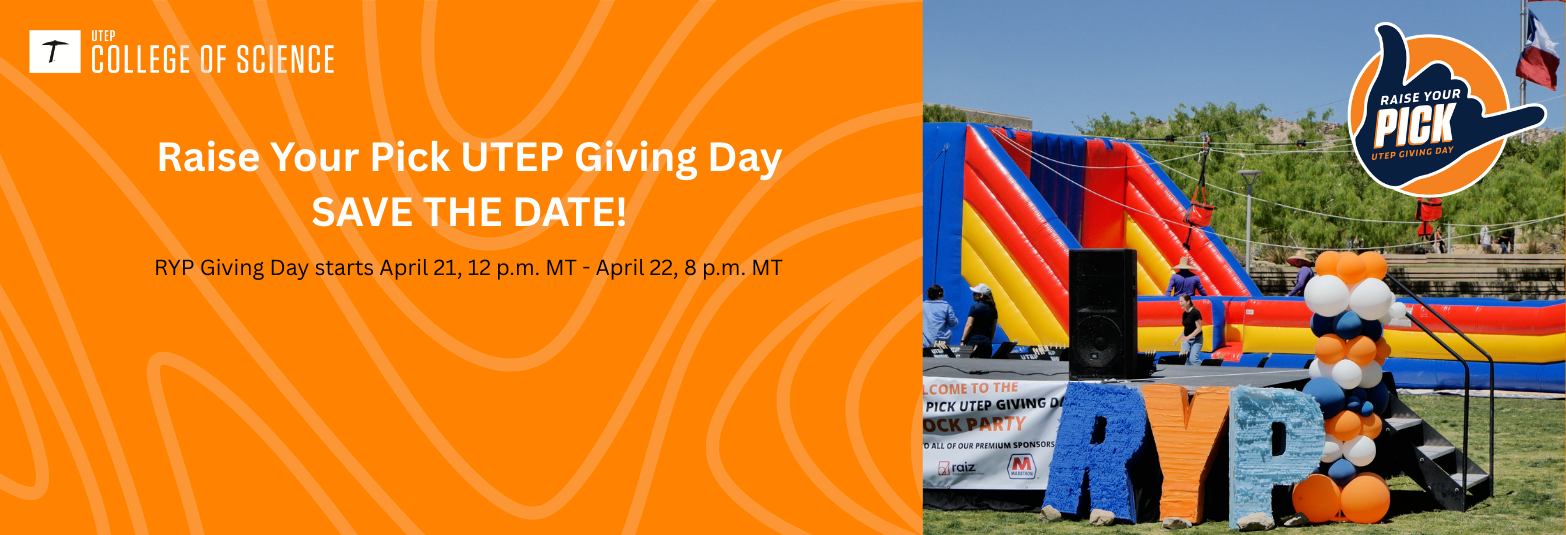 RYP Giving Day coming up. 