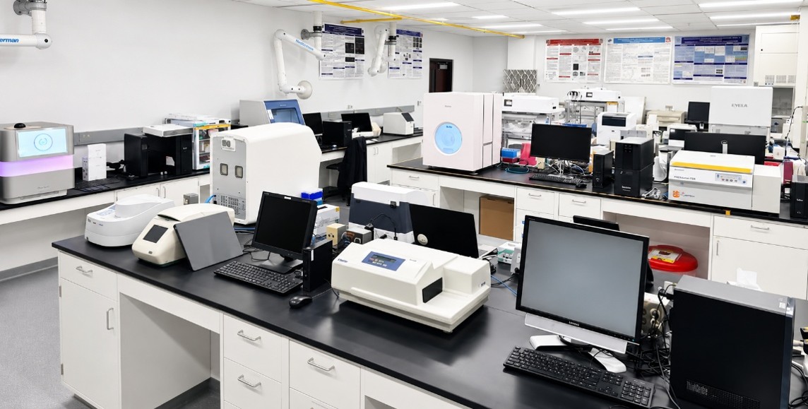 Genomics Lab