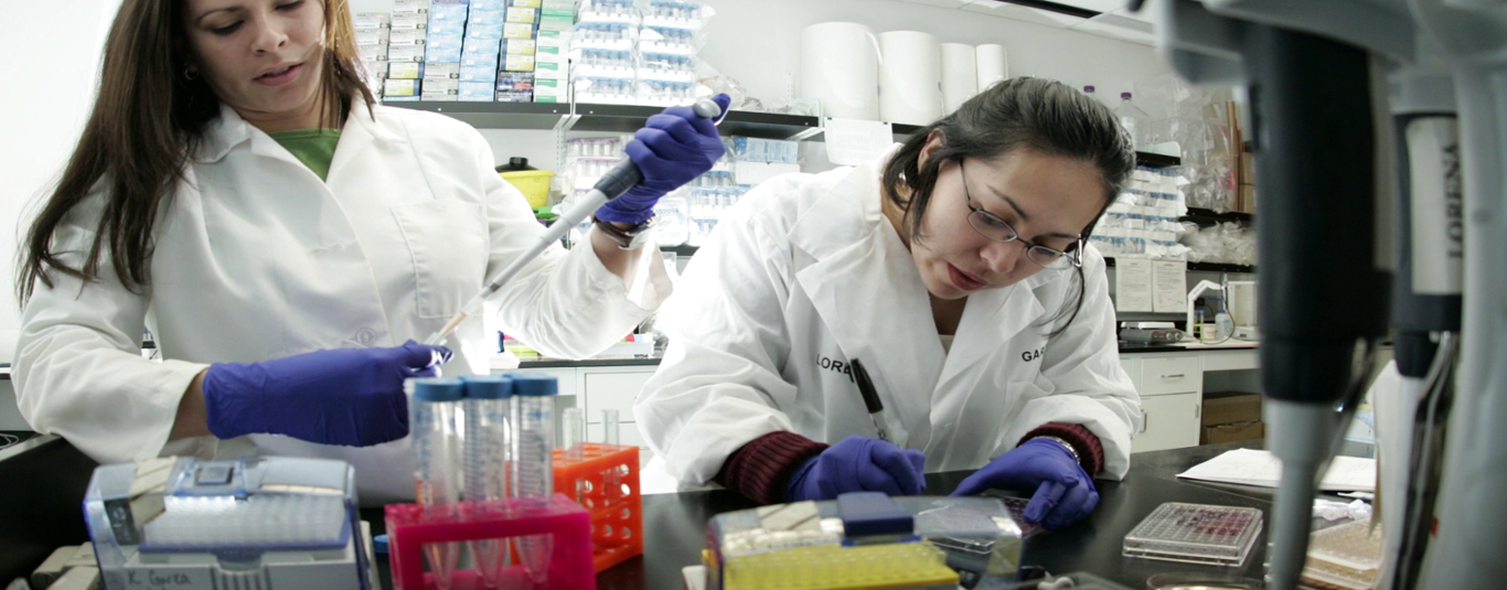 BBRC on the University of Texas at El Paso campus is changing the face of research
