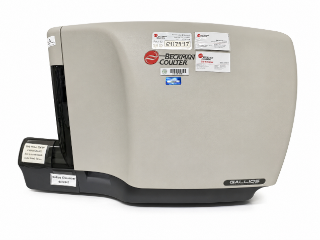 Gallios Flow Cytometer Analyzer
