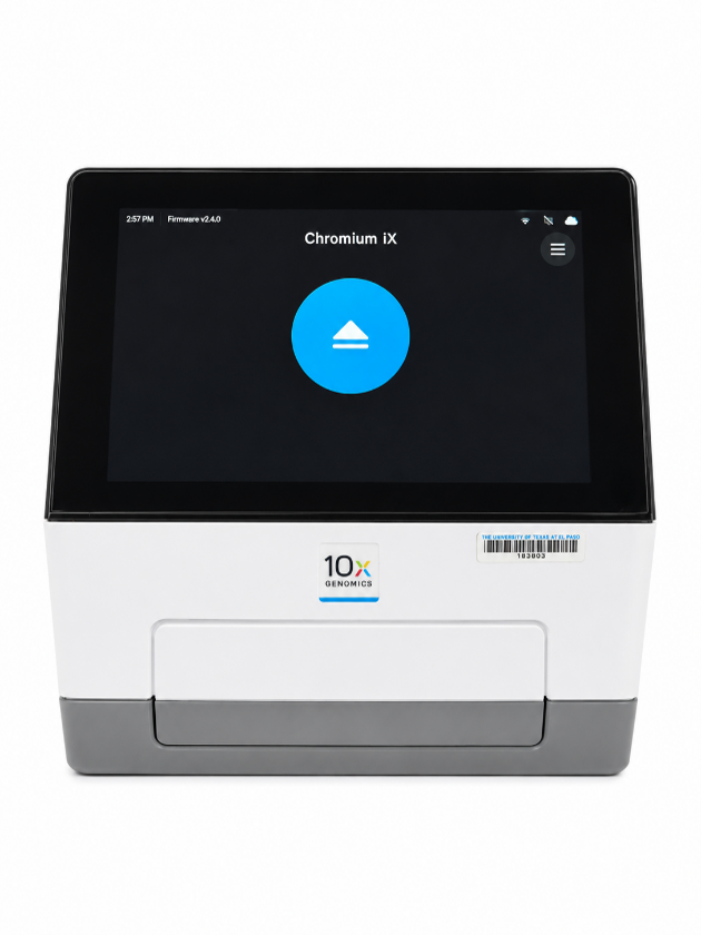 10X Genomics Chromium iX
