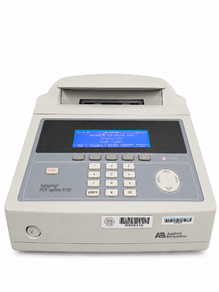 Applied Biosystems GeneAmp PCR System 9700