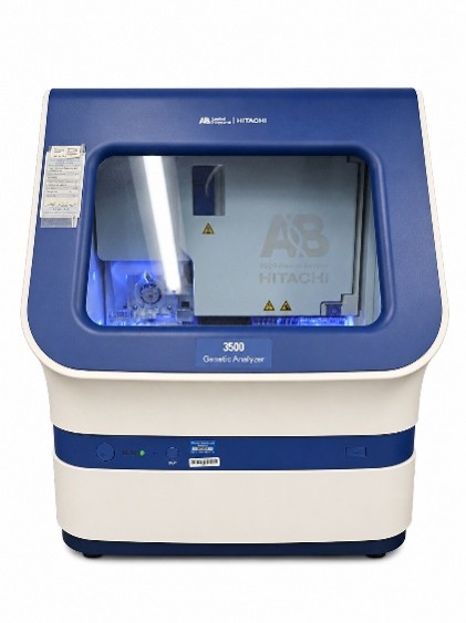 Applied Biosystems 3500 Genetic Analyzer