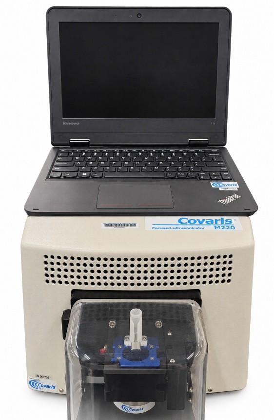 Covaris M220 Focused-Ultrasonicator