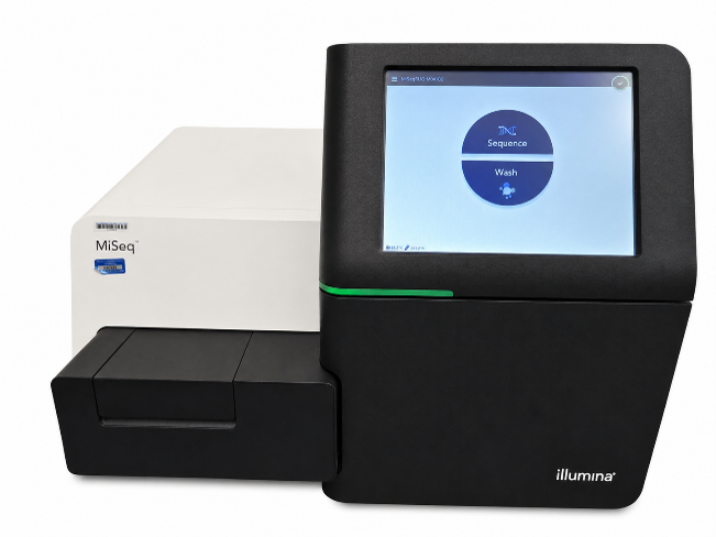 Illumina MiSeq
