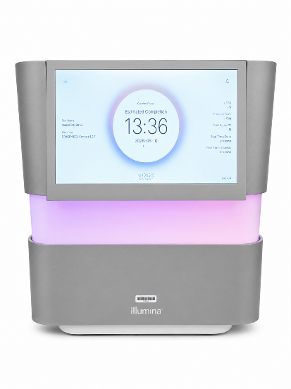 Illumina NextSeq 2000